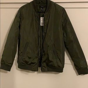 Bomber jacket
